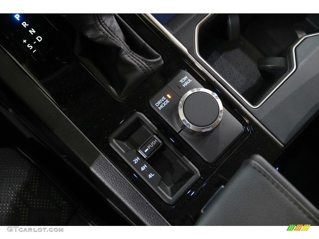 2022 Toyota Tundra SR5 Double Cab 4x4 Transmission Photos