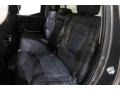 Black 2022 Toyota Tundra SR5 Double Cab 4x4 Interior Color