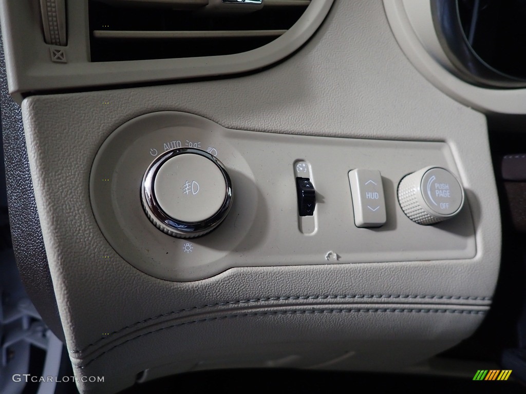 2015 Buick LaCrosse Premium Controls Photos