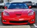 2012 Torch Red Chevrolet Corvette Grand Sport Convertible  photo #2