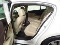 Light Neutral/Cocoa Rear Seat Photo for 2015 Buick LaCrosse #145484694