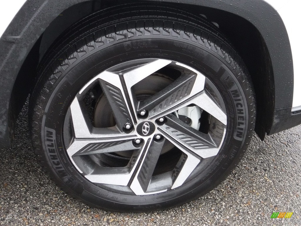 2022 Hyundai Tucson SEL AWD Wheel Photo #145484796