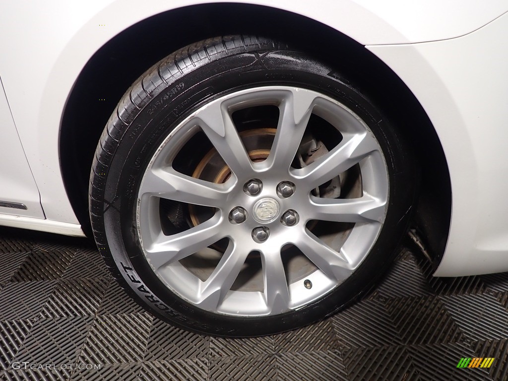 2015 Buick LaCrosse Premium Wheel Photos