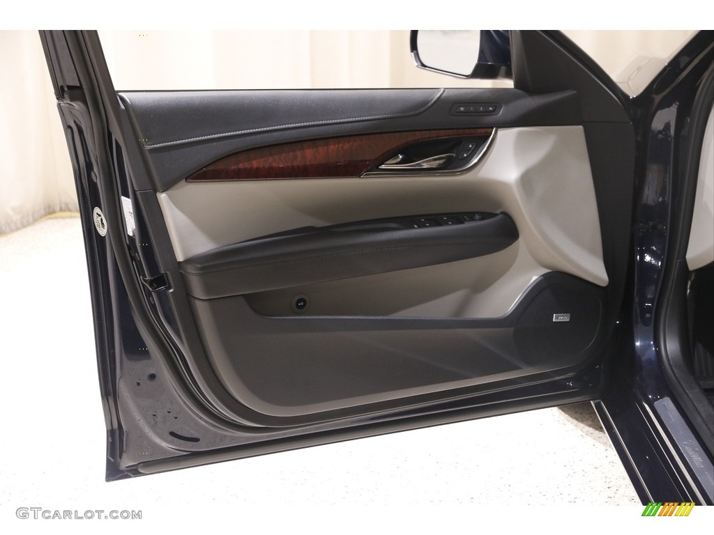 2016 Cadillac ATS 3.6 Luxury AWD Sedan Door Panel Photos