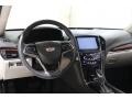 2016 Cadillac ATS Light Platinum Interior Dashboard Photo