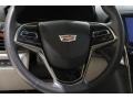 Light Platinum 2016 Cadillac ATS 3.6 Luxury AWD Sedan Steering Wheel