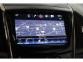 2016 Cadillac ATS Light Platinum Interior Navigation Photo