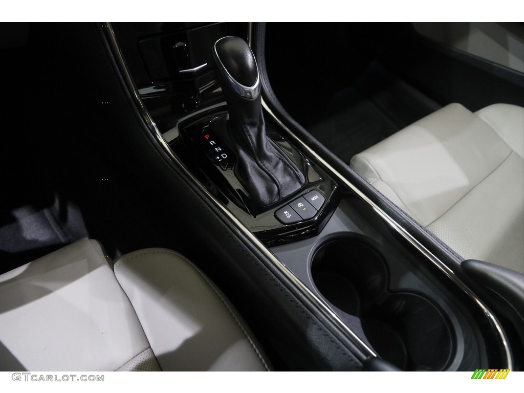 2016 Cadillac ATS 3.6 Luxury AWD Sedan Transmission Photos