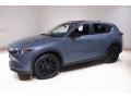Polymetal Gray Metallic - CX-5 S Carbon Edition AWD Photo No. 3