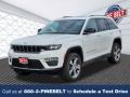 Bright White - Grand Cherokee 4XE Photo No. 1