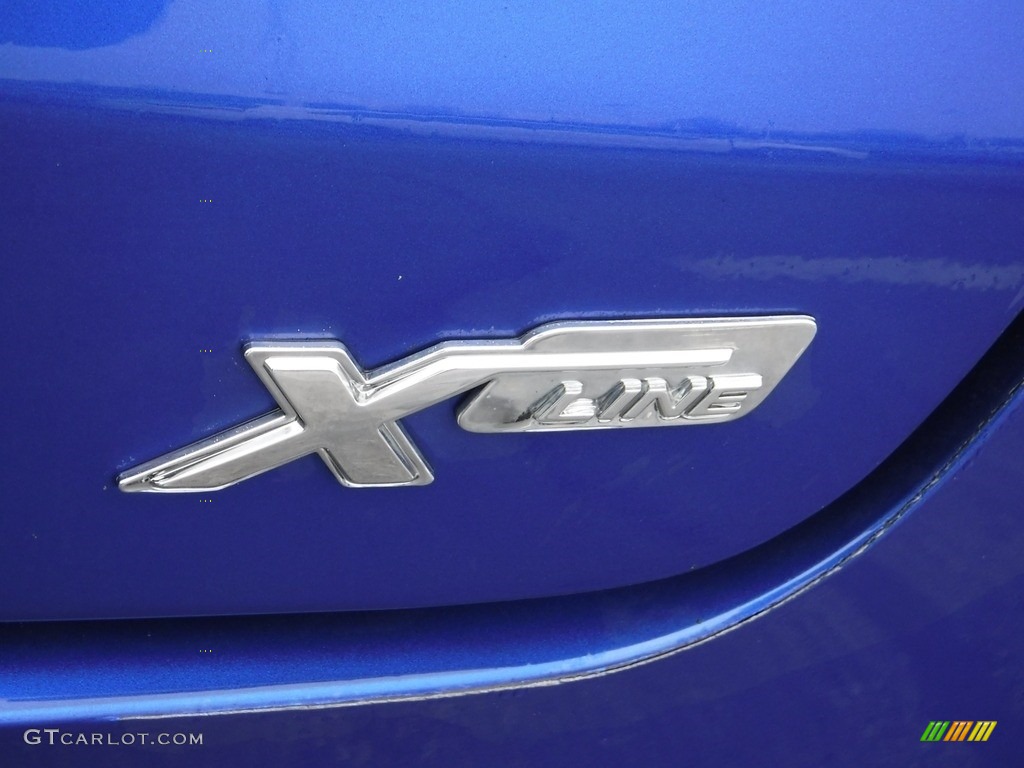 2020 Kia Soul X-Line Marks and Logos Photos