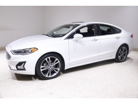 2020 Ford Fusion Titanium AWD Data, Info and Specs | GTCarLot.com