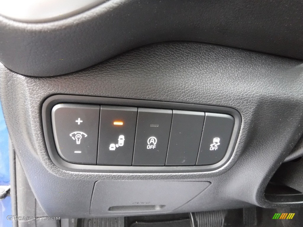 2020 Kia Soul X-Line Controls Photo #145485882