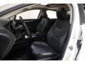 Ebony Front Seat Photo for 2020 Ford Fusion #145485937