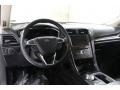  2020 Fusion Titanium AWD Steering Wheel