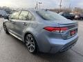 Celestite Gray Metallic - Corolla SE Photo No. 2