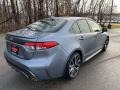 Celestite Gray Metallic - Corolla SE Photo No. 3