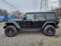 Black - Wrangler Unlimited Willys 4x4 Photo No. 3