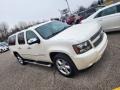 White Diamond Tricoat - Suburban LTZ 4x4 Photo No. 2