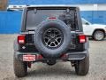 Black - Wrangler Unlimited Willys 4x4 Photo No. 6