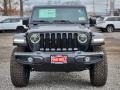 Black - Wrangler Unlimited Willys 4x4 Photo No. 2