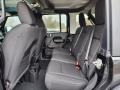 Black Rear Seat Photo for 2023 Jeep Wrangler Unlimited #145487550