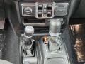8 Speed Automatic 2023 Jeep Wrangler Unlimited Willys 4x4 Transmission