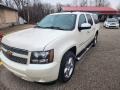 White Diamond Tricoat - Suburban LTZ 4x4 Photo No. 34