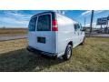 Summit White - Express 2500 Work Van Photo No. 4