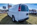 Summit White - Express 2500 Work Van Photo No. 6