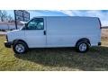 Summit White - Express 2500 Work Van Photo No. 7