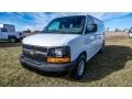 Summit White - Express 2500 Work Van Photo No. 8