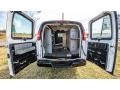 Summit White - Express 2500 Work Van Photo No. 20