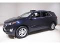 Midnight Blue Metallic - Equinox LT AWD Photo No. 3