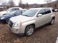 2014 Champagne Silver Metallic GMC Terrain SLE  photo #4