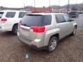 2014 Champagne Silver Metallic GMC Terrain SLE  photo #9