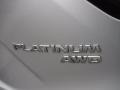 Brilliant Silver Metallic - Murano Platinum AWD Photo No. 16