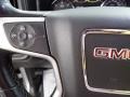 Jet Black Steering Wheel Photo for 2015 GMC Sierra 2500HD #145489875