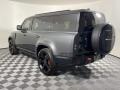 Carpathian Gray Metallic - Defender 130 X Photo No. 10