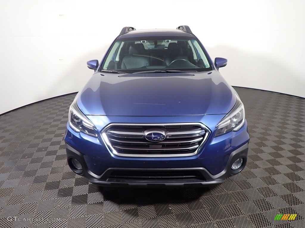 2019 Outback 2.5i - Abyss Blue Pearl / Slate Black photo #6