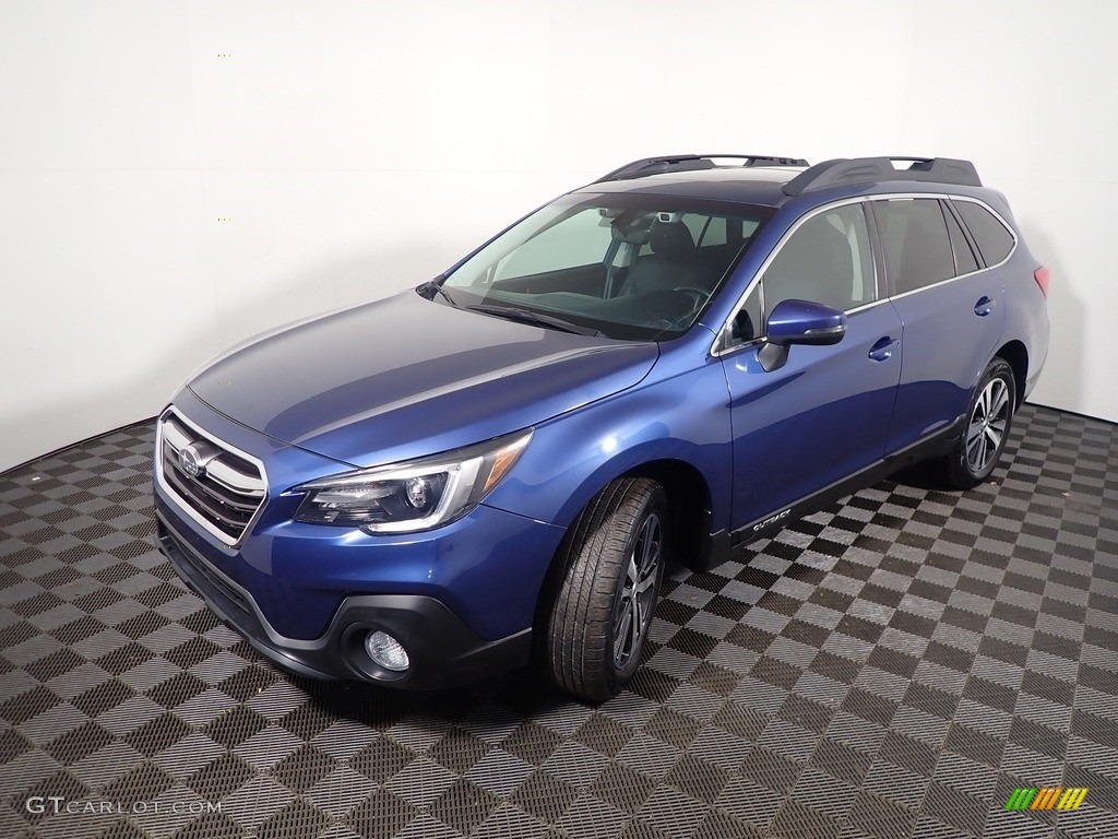 2019 Outback 2.5i - Abyss Blue Pearl / Slate Black photo #10