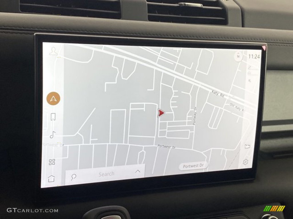 2023 Land Rover Defender 130 X Navigation Photo #145490148
