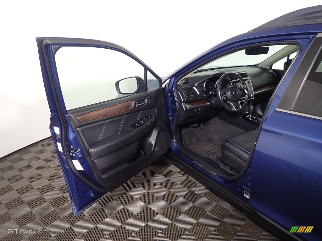 2019 Outback 2.5i - Abyss Blue Pearl / Slate Black photo #19