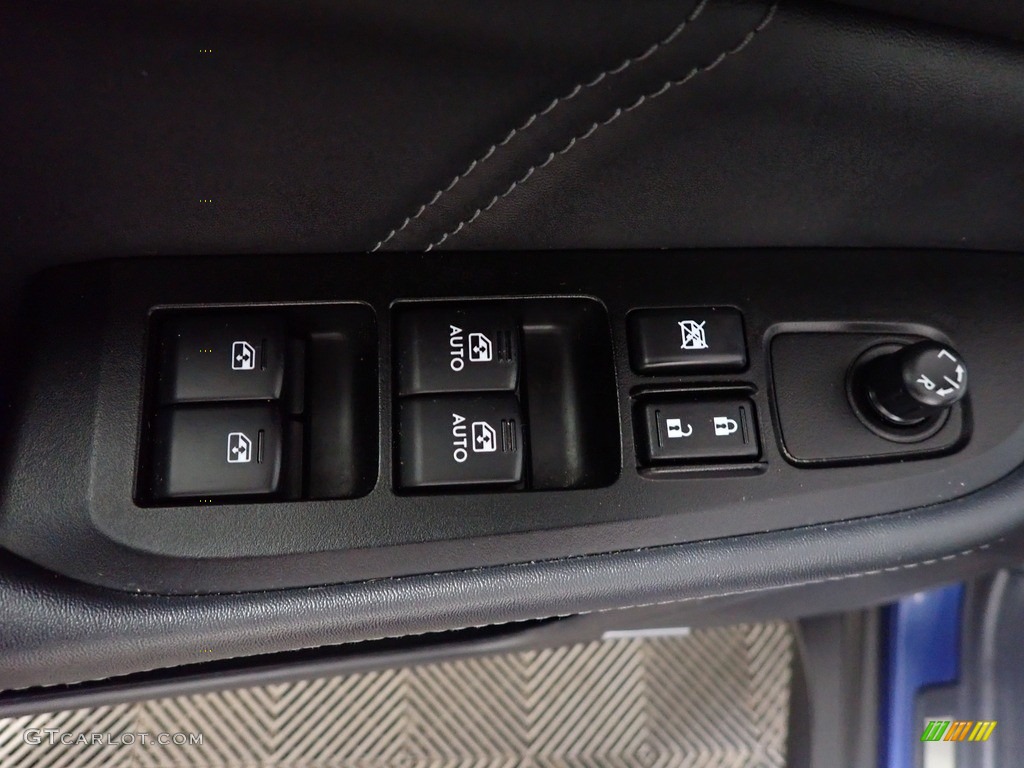 2019 Outback 2.5i - Abyss Blue Pearl / Slate Black photo #20