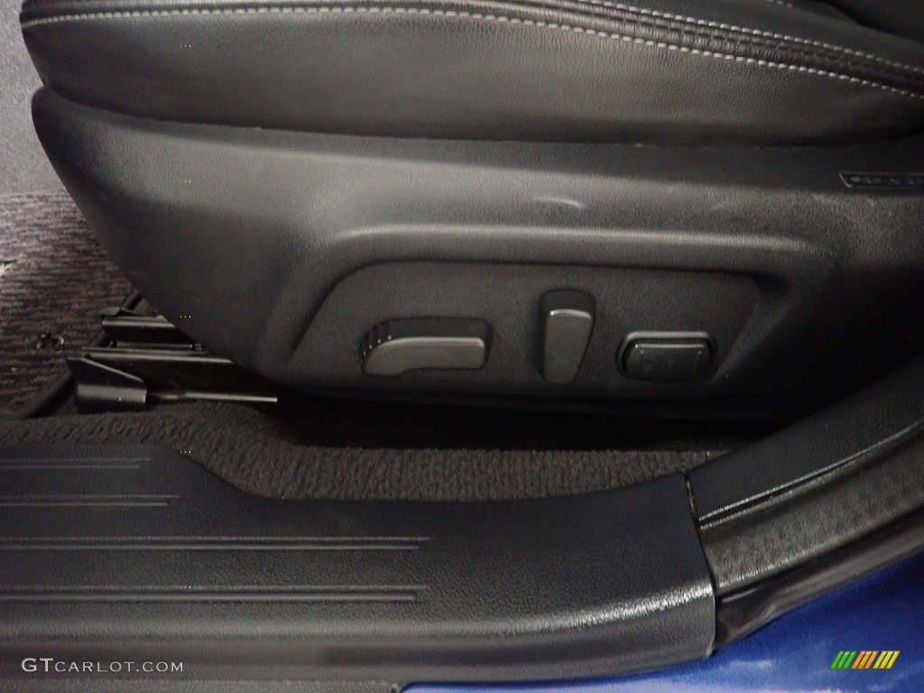 2019 Outback 2.5i - Abyss Blue Pearl / Slate Black photo #22