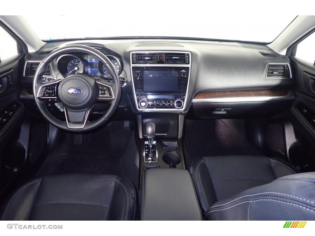 2019 Outback 2.5i - Abyss Blue Pearl / Slate Black photo #23