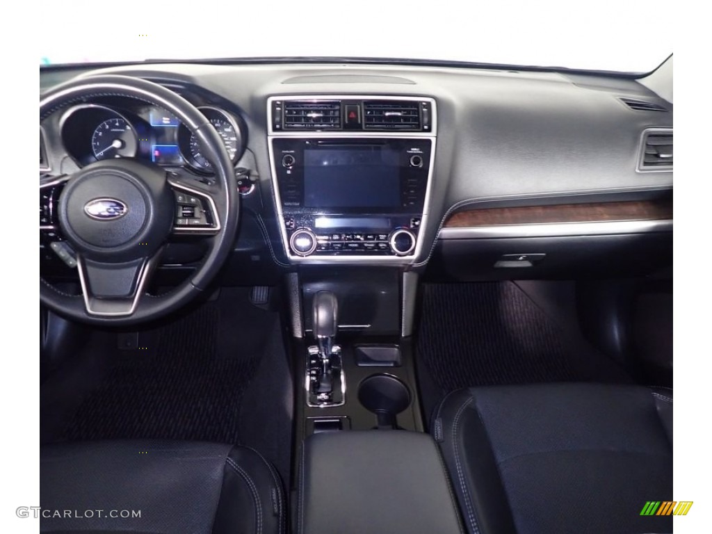 2019 Outback 2.5i - Abyss Blue Pearl / Slate Black photo #24
