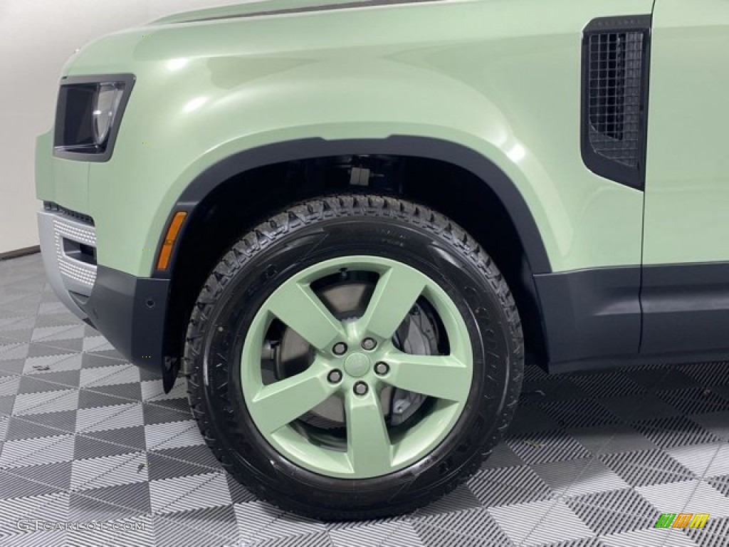 2023 Land Rover Defender 110 75th Limited Edition Wheel Photo #145490406