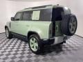 Grasmere Green 2023 Land Rover Defender 110 75th Limited Edition Exterior