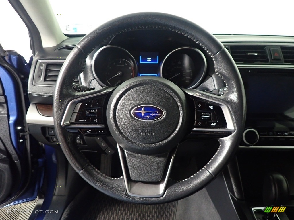 2019 Outback 2.5i - Abyss Blue Pearl / Slate Black photo #26